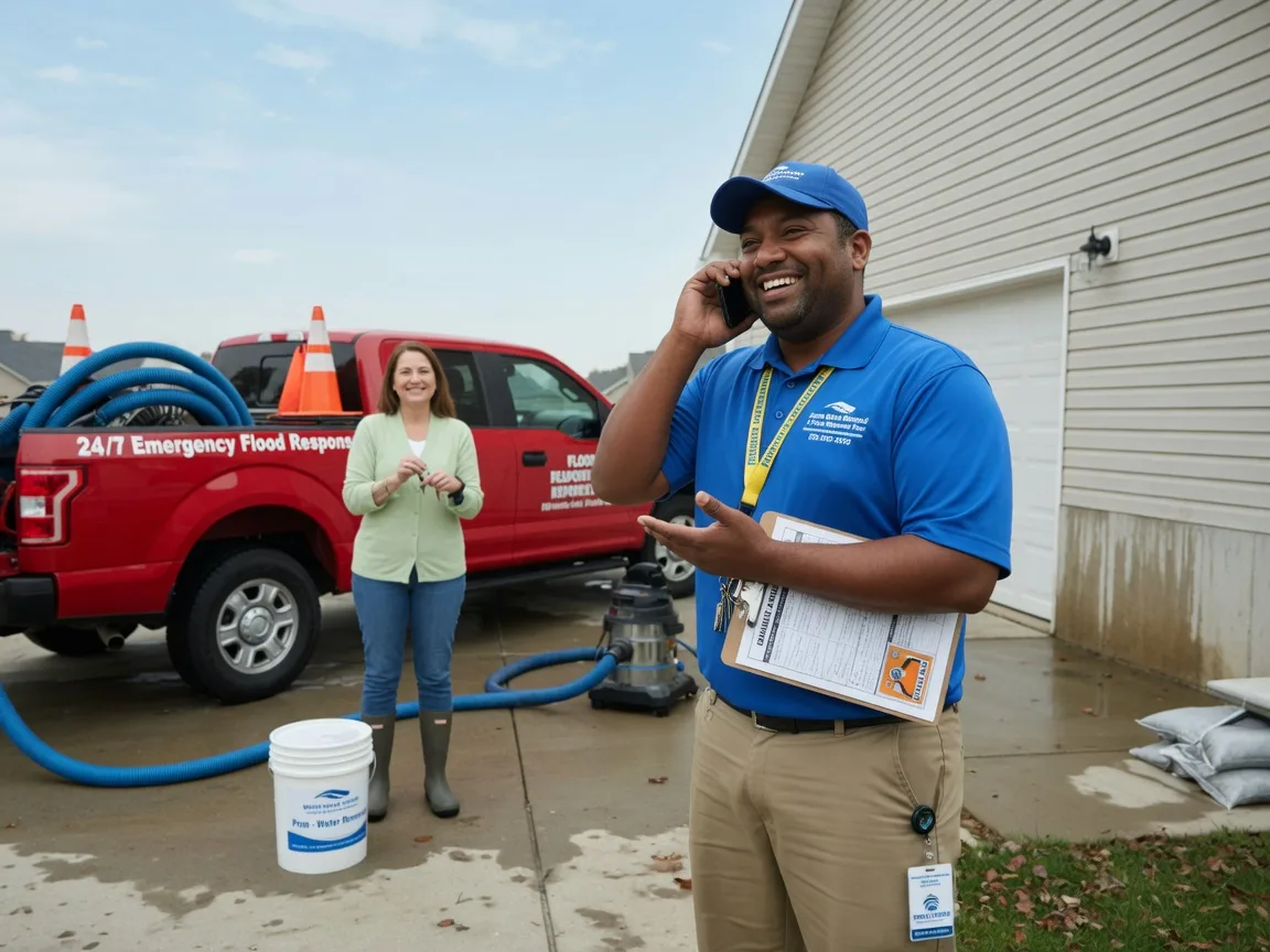 Storm Damage Water Removal Jonesburg, MO FAQs